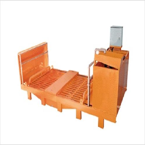 Wheel/Tire Wash (GRATING Type)