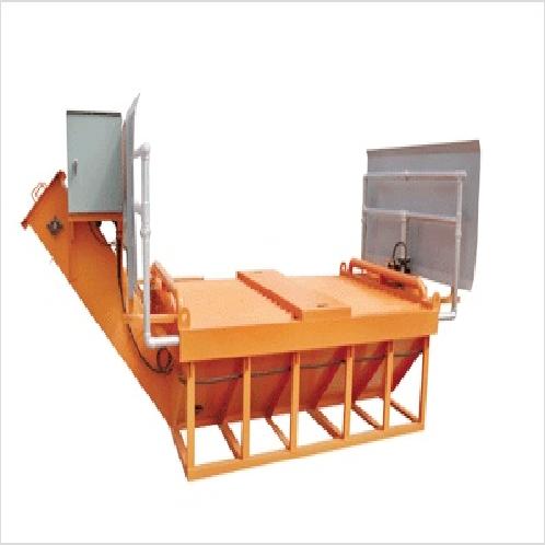 Wheel/Tire Wash (Grating Type)